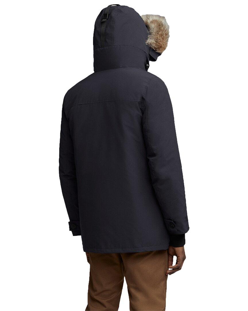 Black label chateau parka online