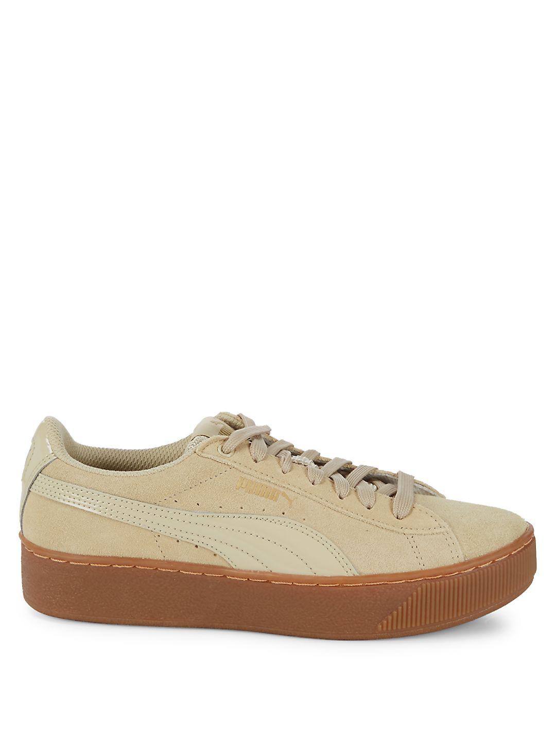 puma vikky Khaki puma vikky Khaki