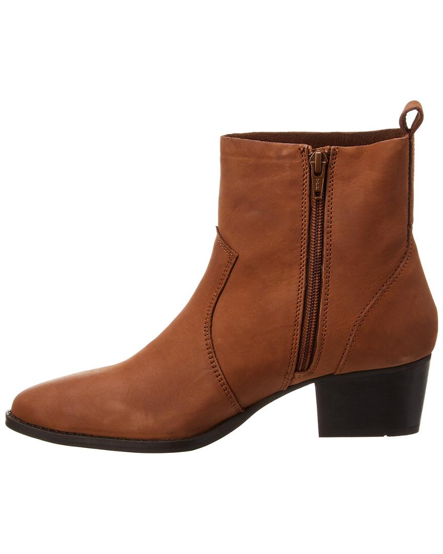 splendid crawford block heel bootie