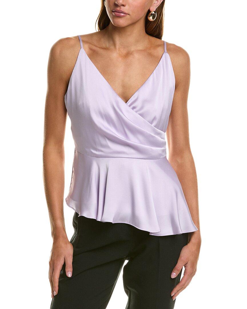 BCBGMAXAZRIA V Neck Tops for Women Lyst UK
