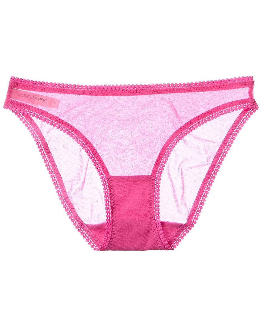 On Gossamer Next To Nothing Micro Hip Bikini in Pink | Lyst Australia