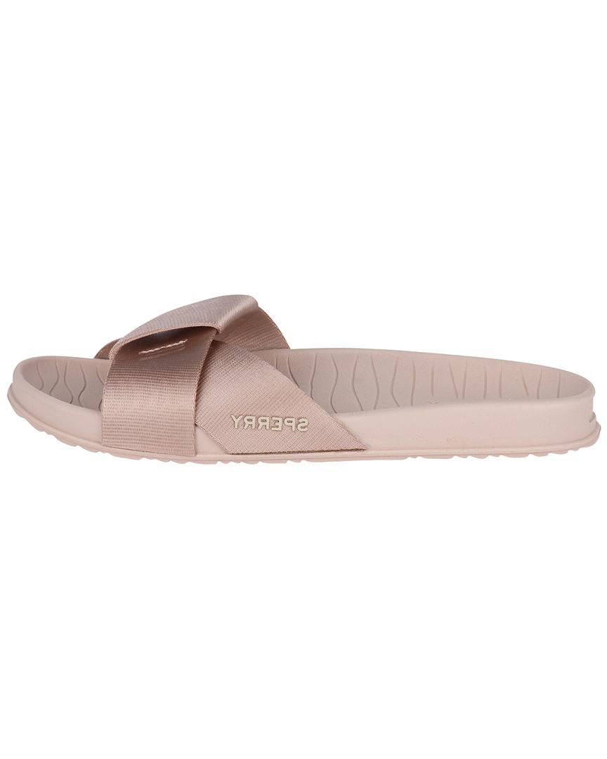 sperry aloha pool slide