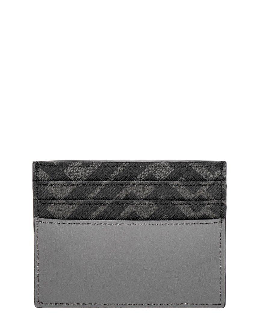FENDI FF Jacquard Cardholder shopping Wallet