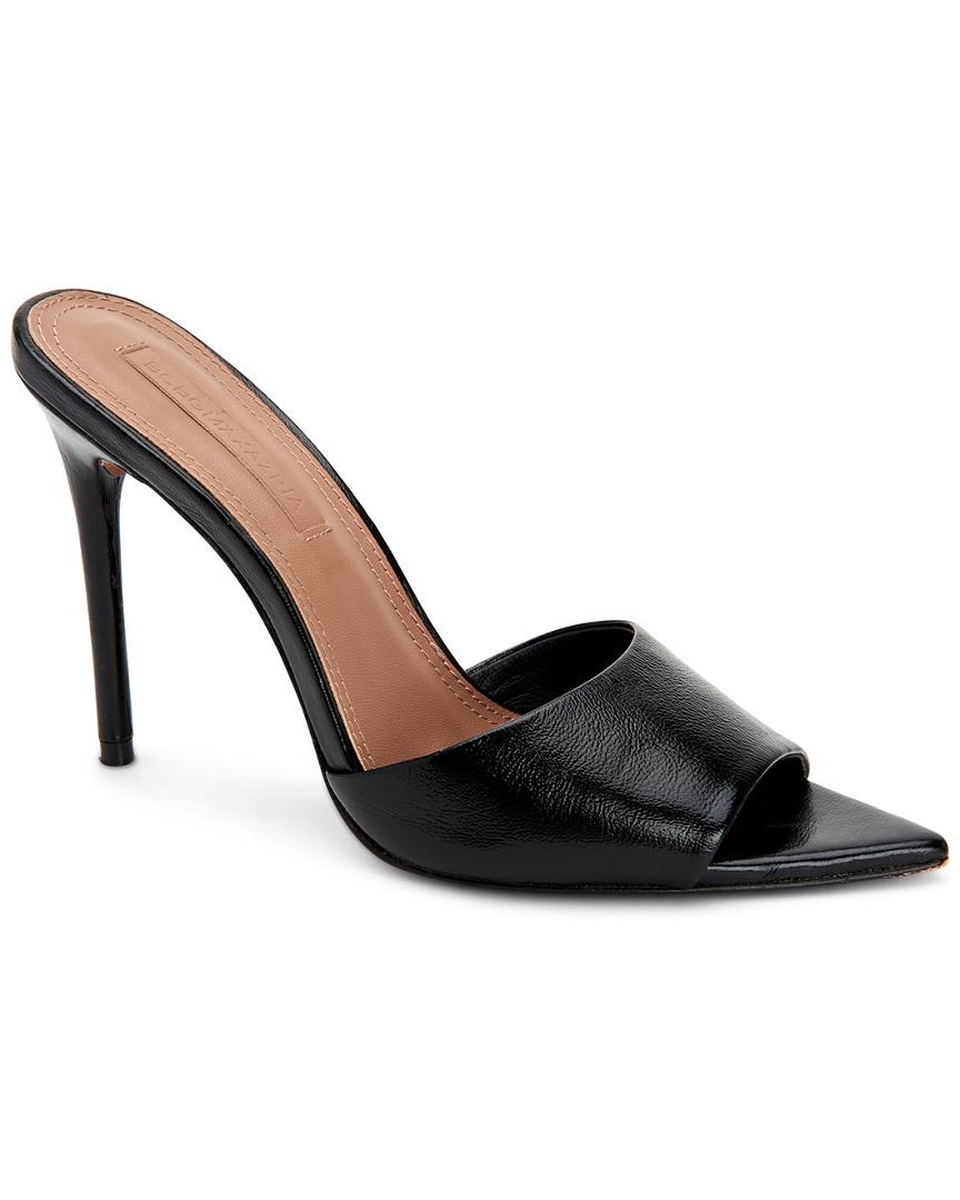 stiletto mule slides