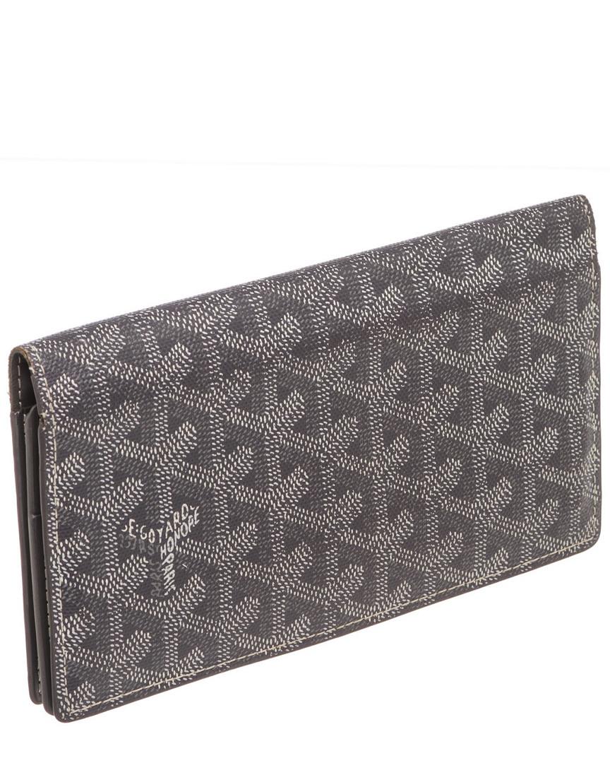 goyard women wallet