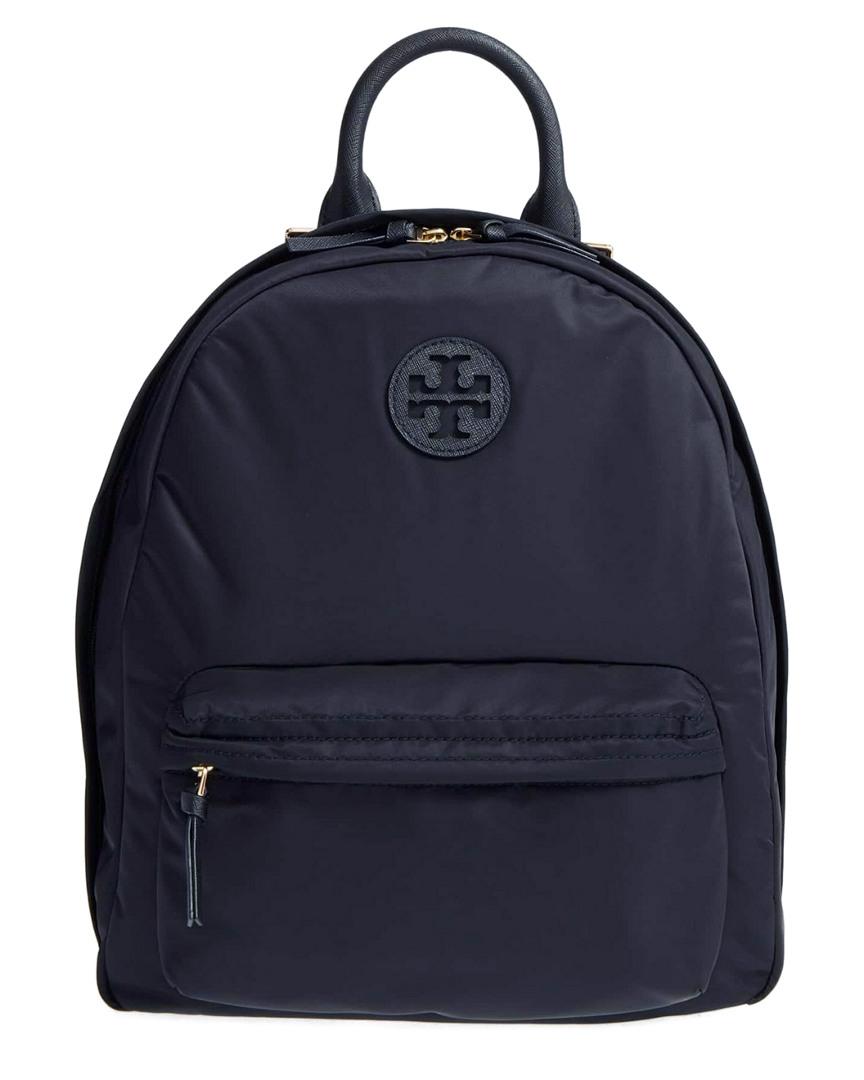 tory burch ella backpack
