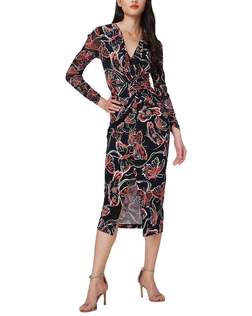 【DIANE von FURSTENBERG】アレッサ オンブレ ドレス Alessa Ombre Dress – Diane von Furstenberg