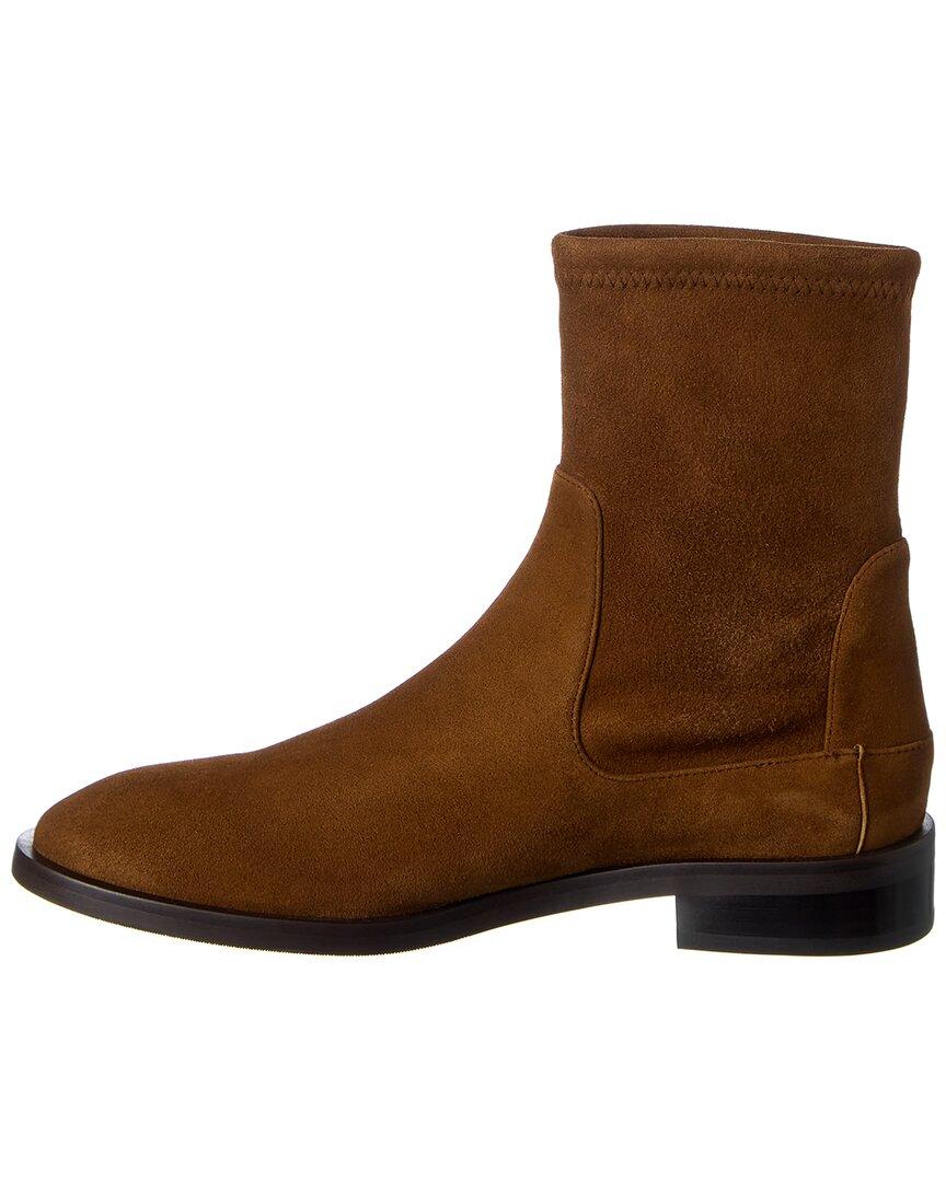stuart weitzman kye leather bootie