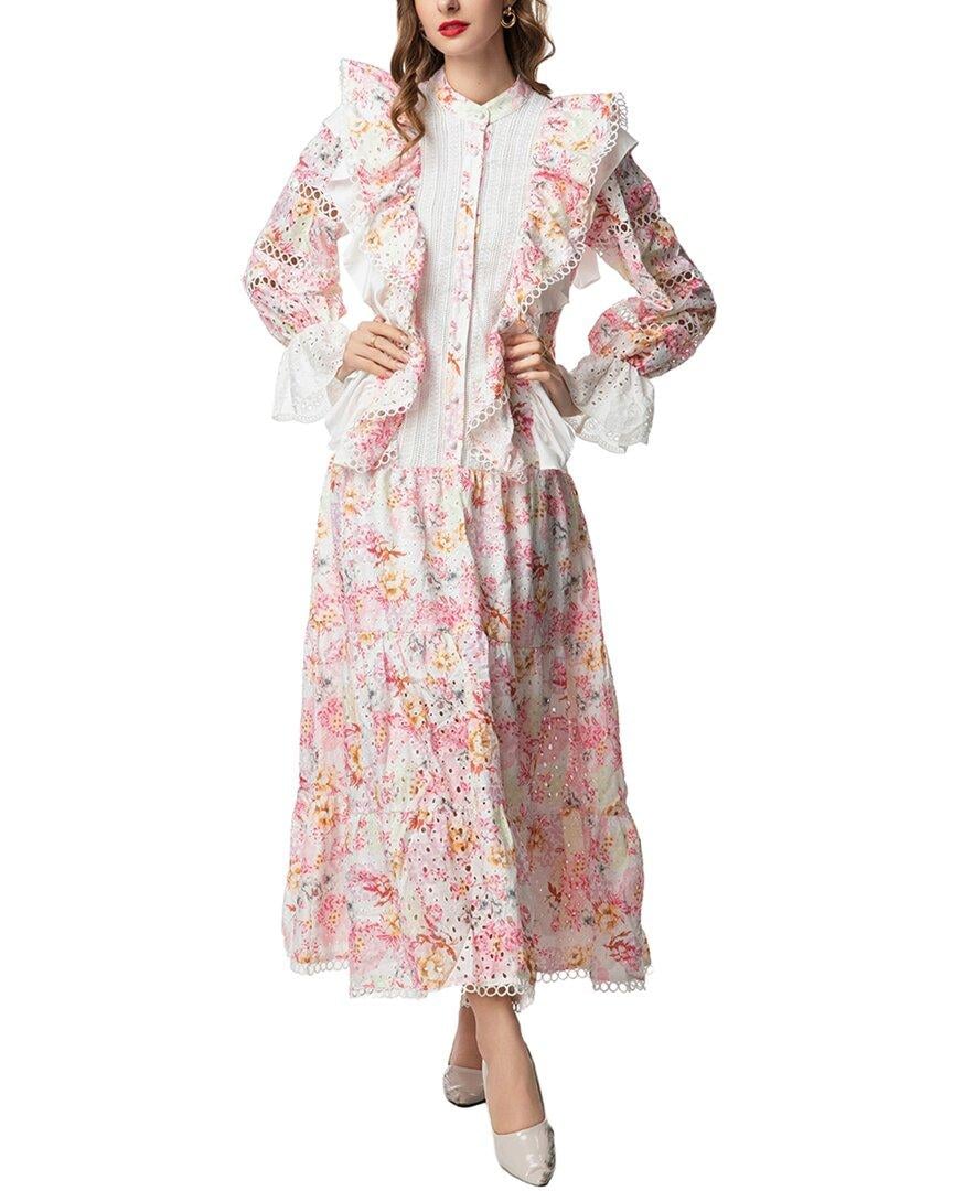 BURRYCO Cotton Dresses for Women