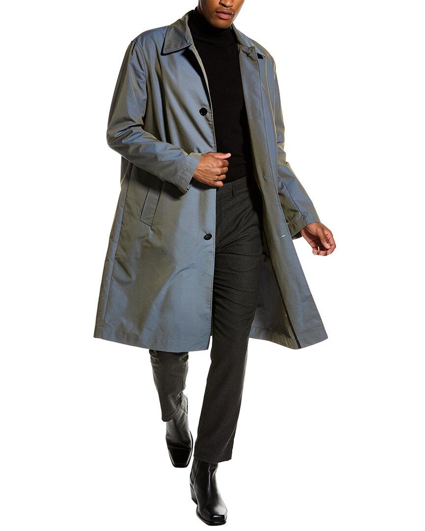 Ted baker trench coat hotsell mens