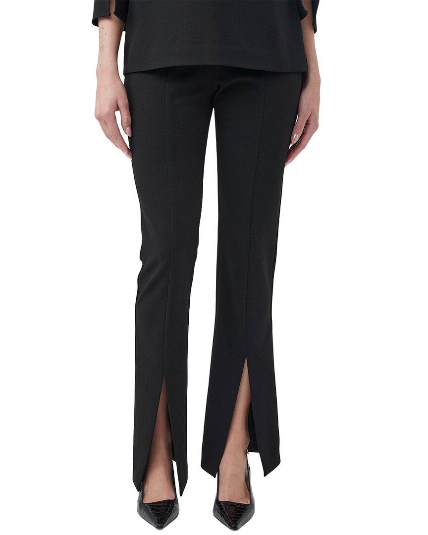 Trina Turk Front Slit Dress Trousers...