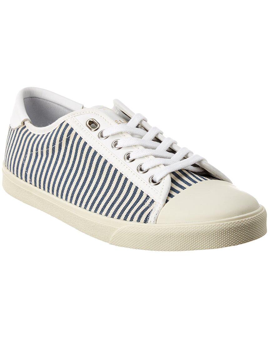 celine blank sneaker