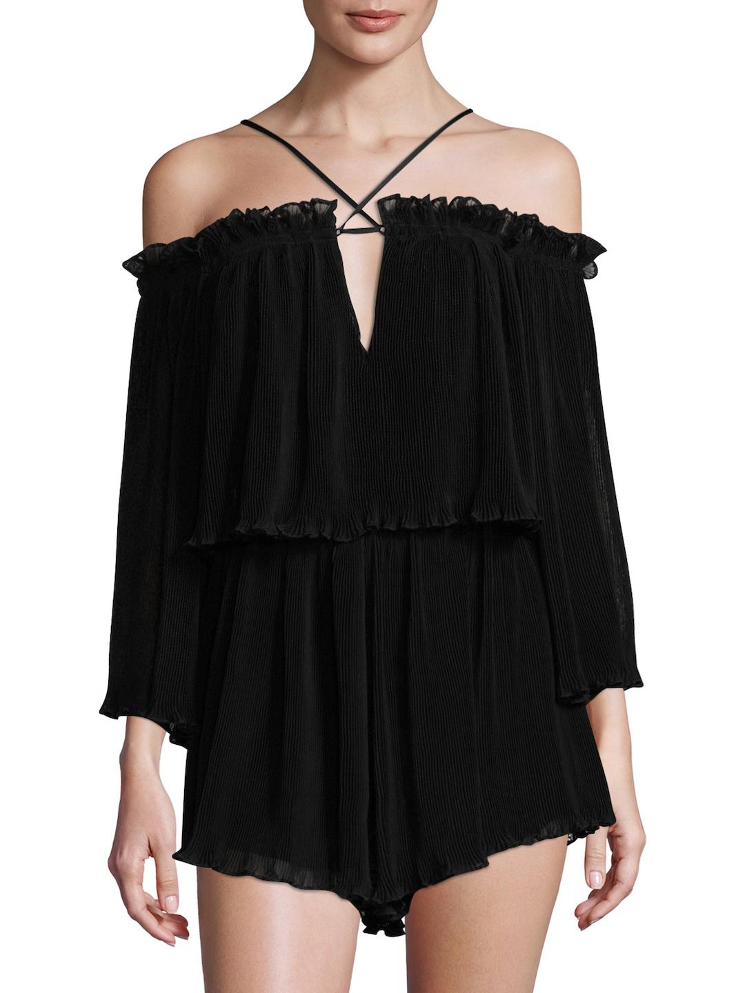 alice mccall locomotion playsuit