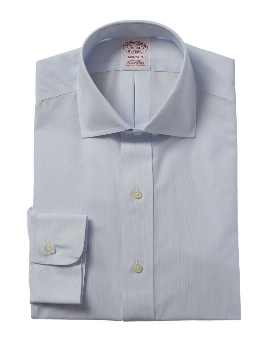 Men's Formal Wear Madison : Mens Brooks Brothers Dress Shirts | Stretch ...