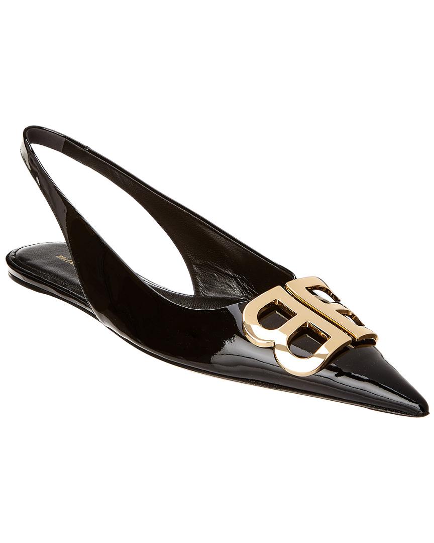 balenciaga bb slingback