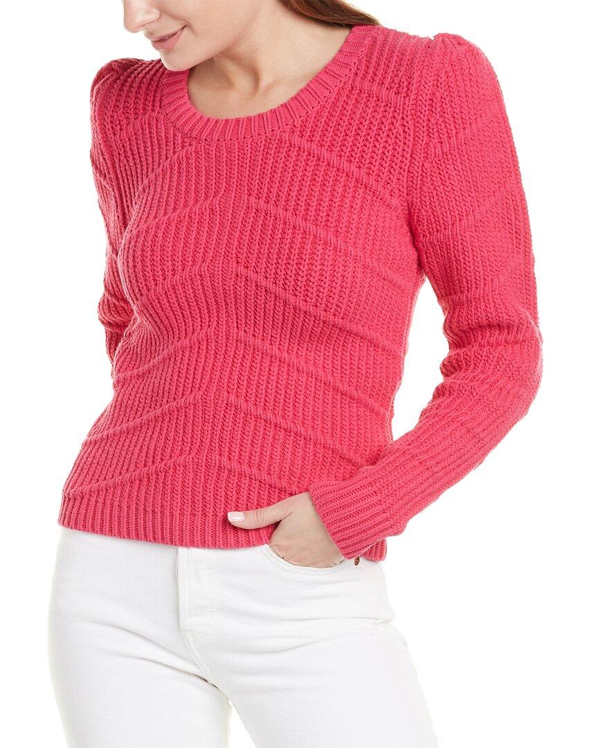 vince camuto striped sweater