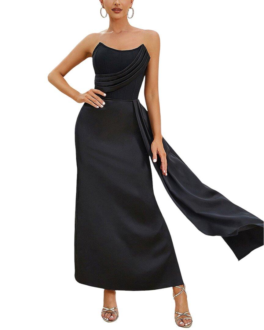 BELLA DESERT Solid Dresses for Women | Lyst