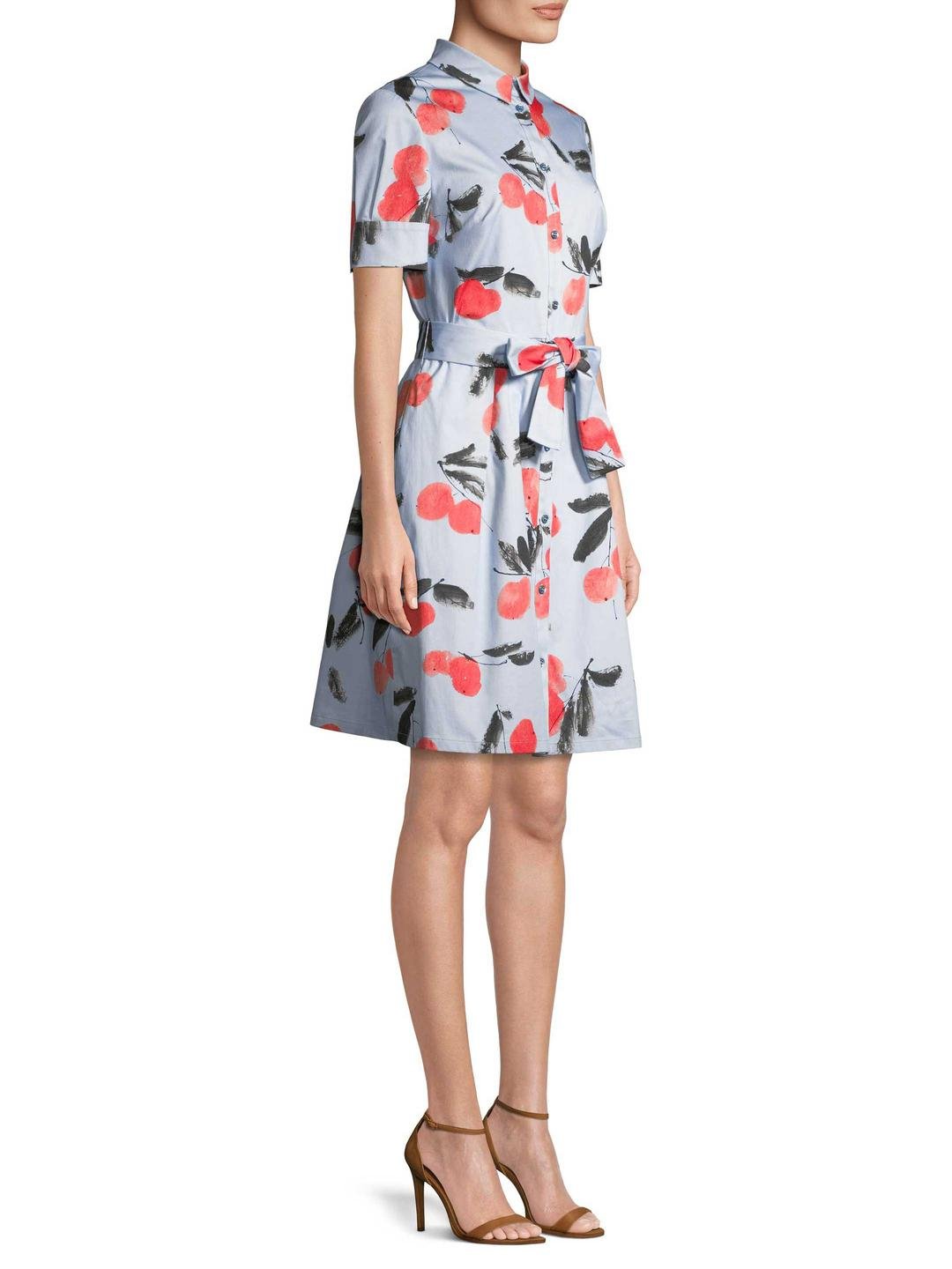 carolina herrera shirt dress