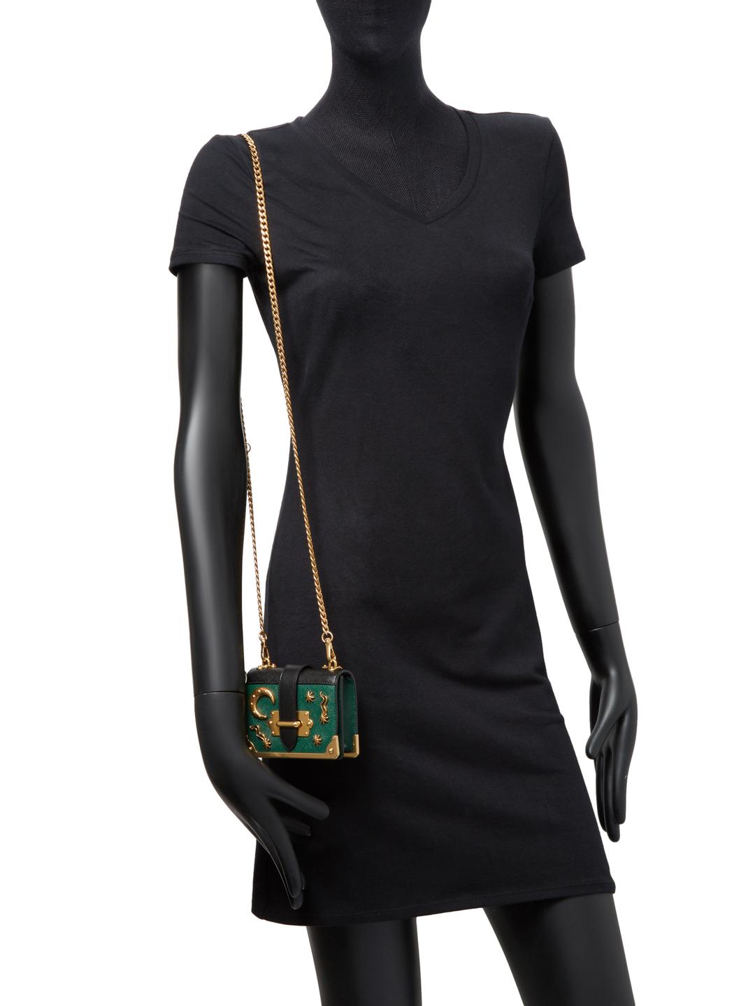prada bag moon
