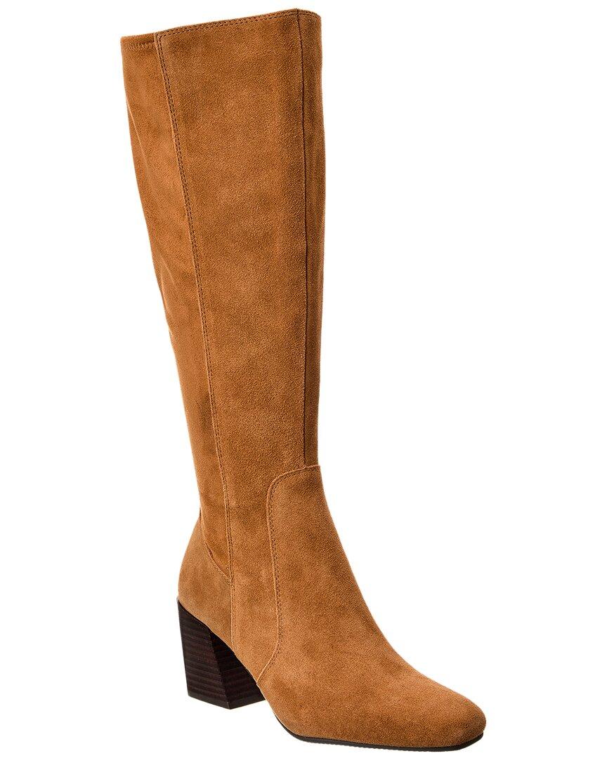 Blondo waterproof suede boots top