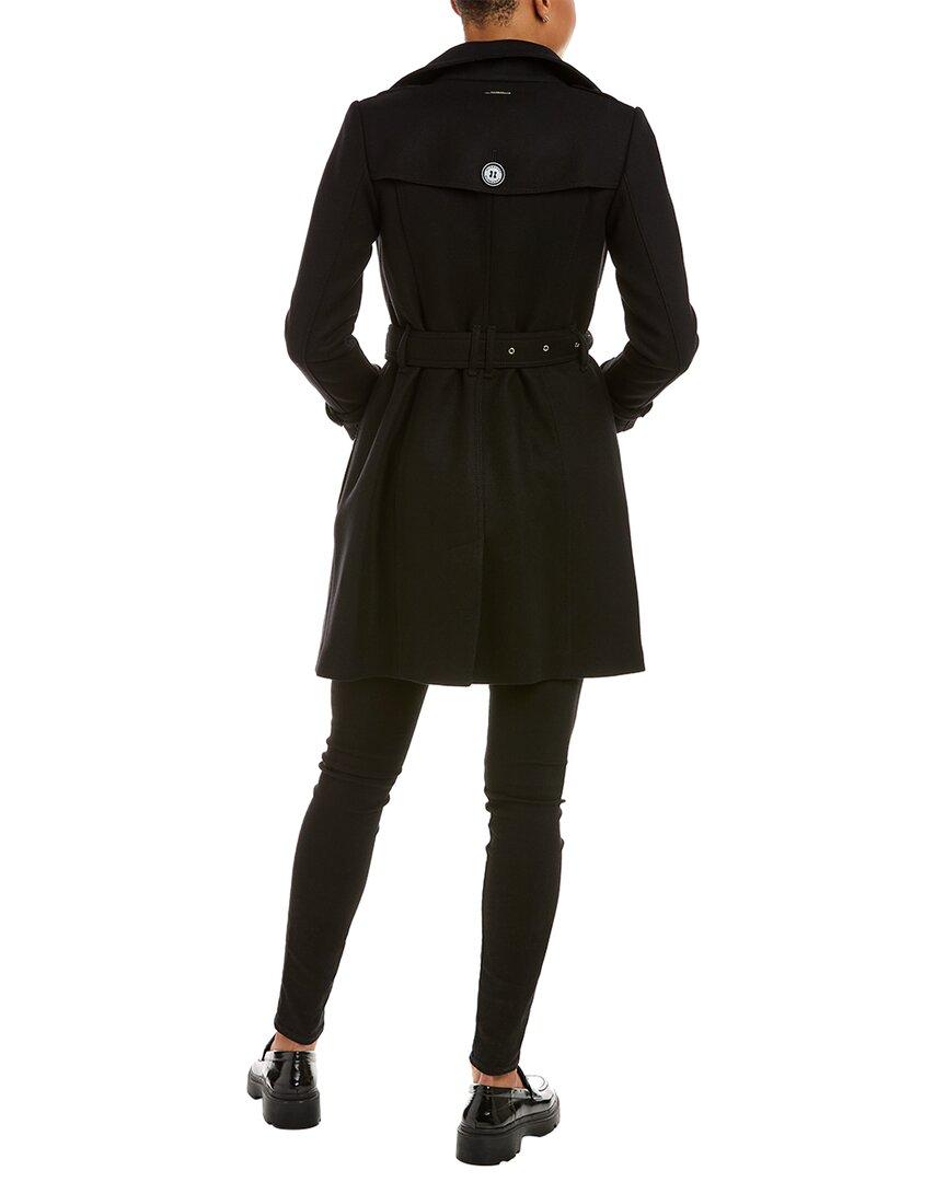 Burberry gibbsmoore belted clearance coat