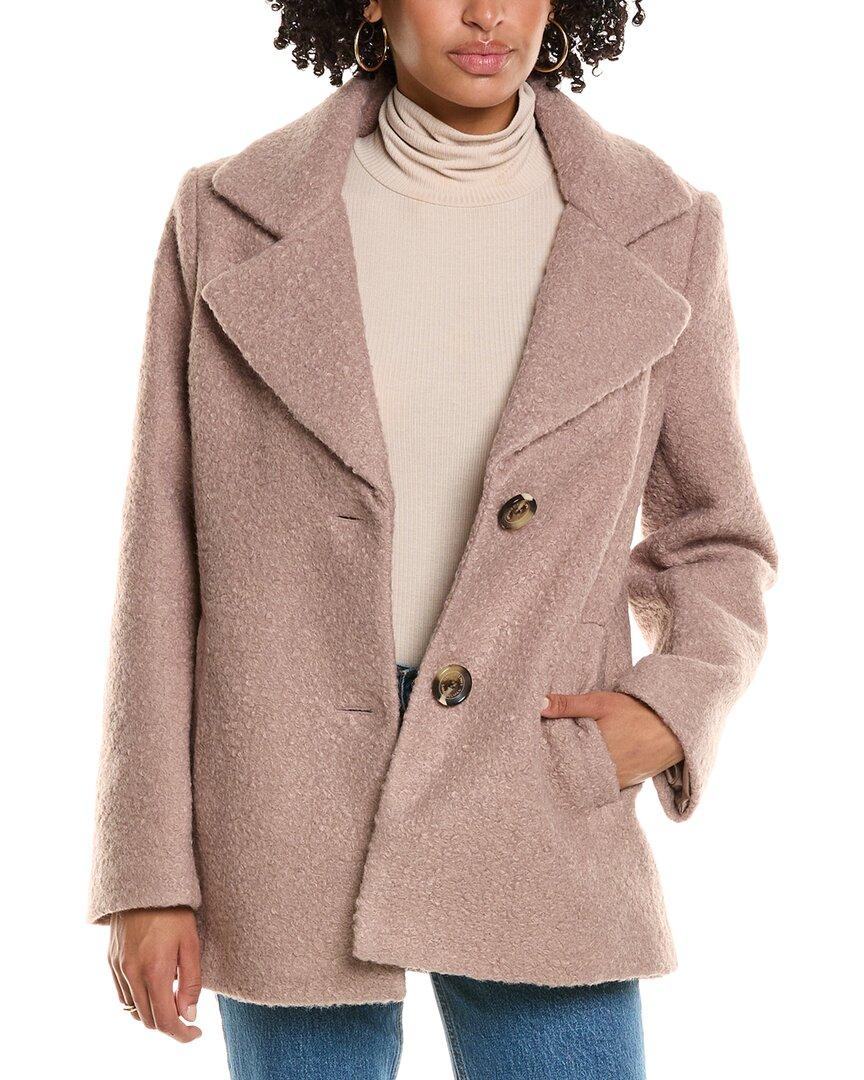 Sam Edelman Teddy Coat in Natural Lyst UK