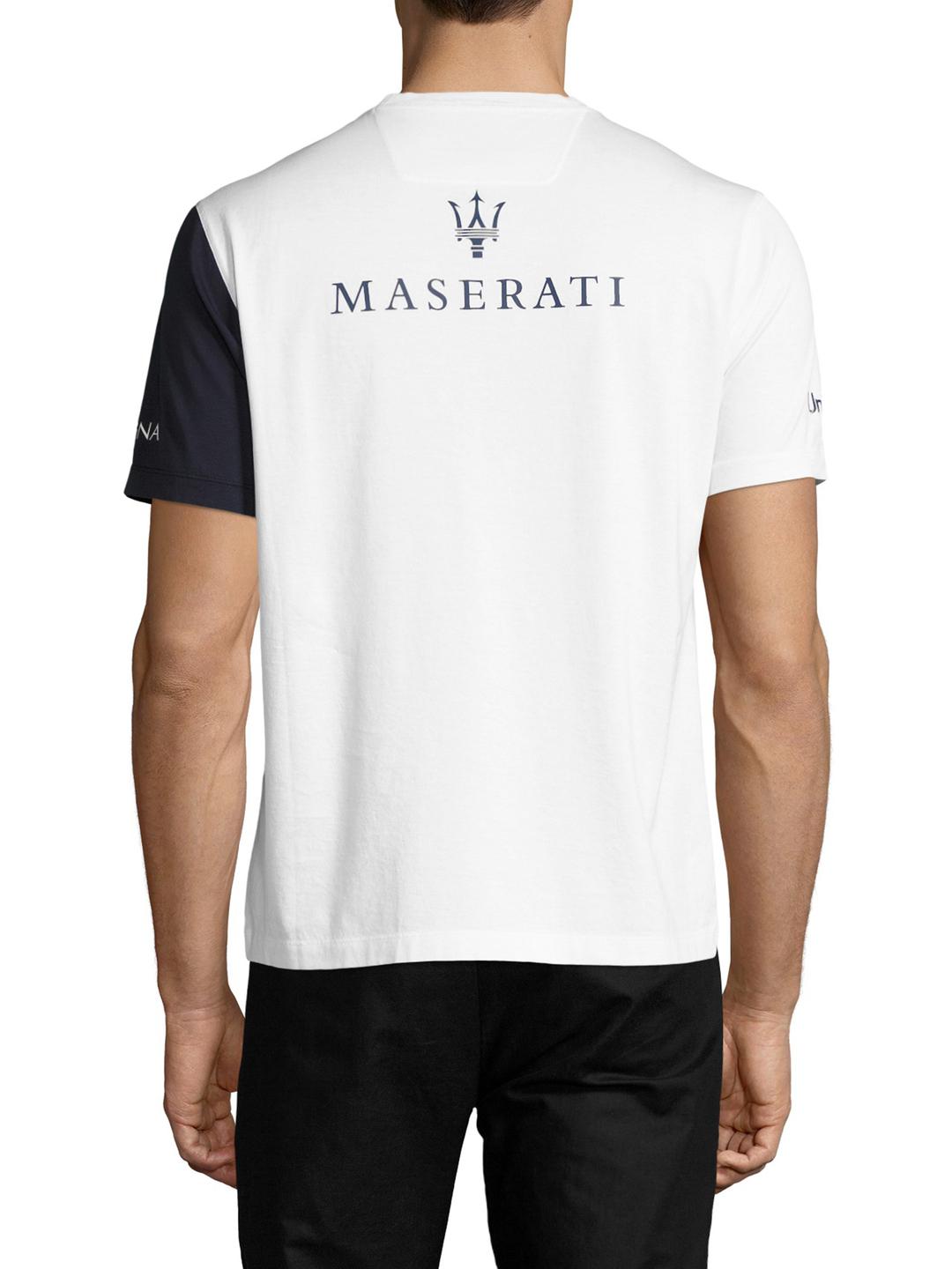 maserati tee shirts
