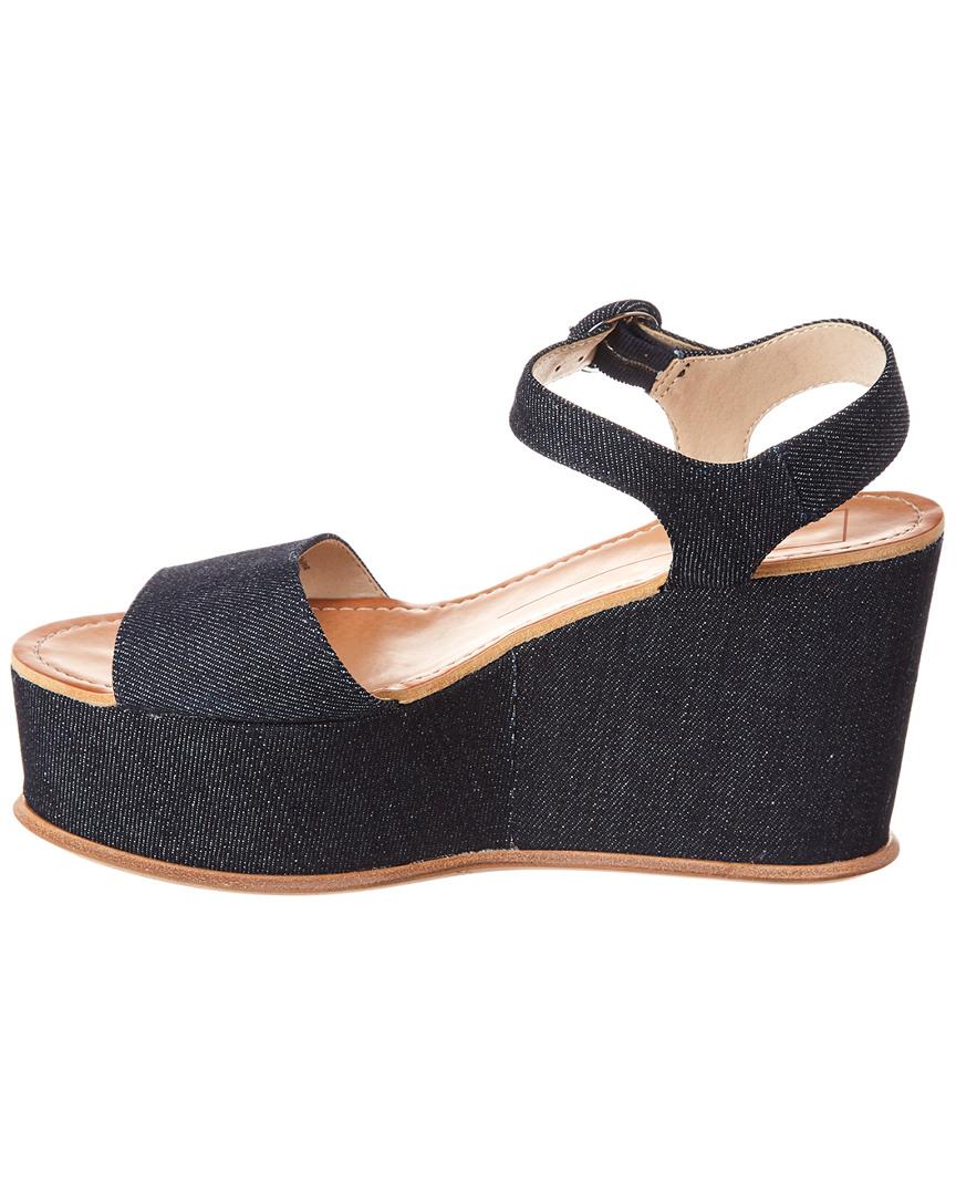 dolce vita datiah wedges