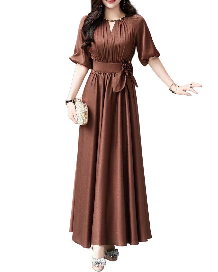 black dress fancy And Wihte Mermaid Sweetheart Strapless Elegant Formal Dresses, CP1070 US2 / Custom Color(leaving a note) Size:Us Size 24W 20 days from June warehouse2426 Maylee - Dark Brown