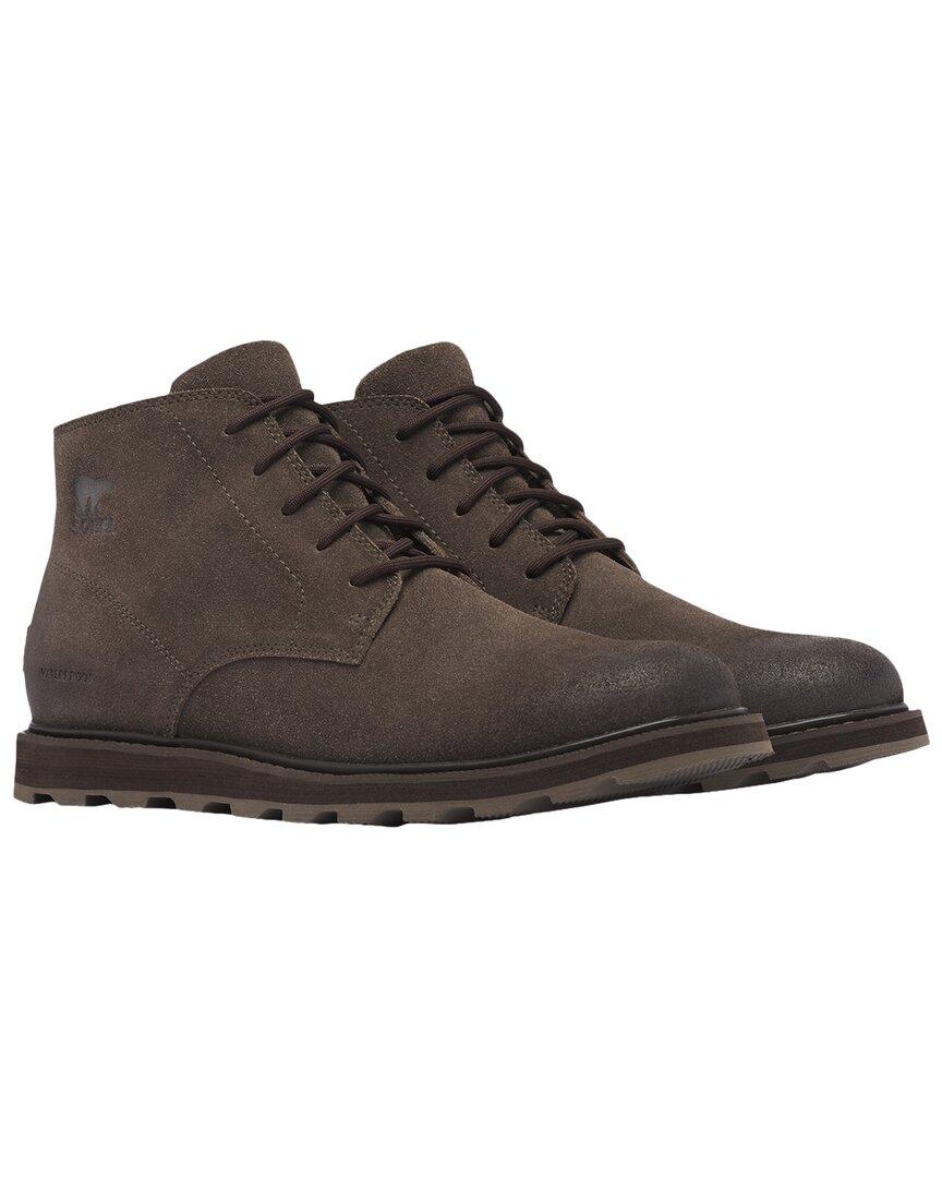 sorel major chukka boot