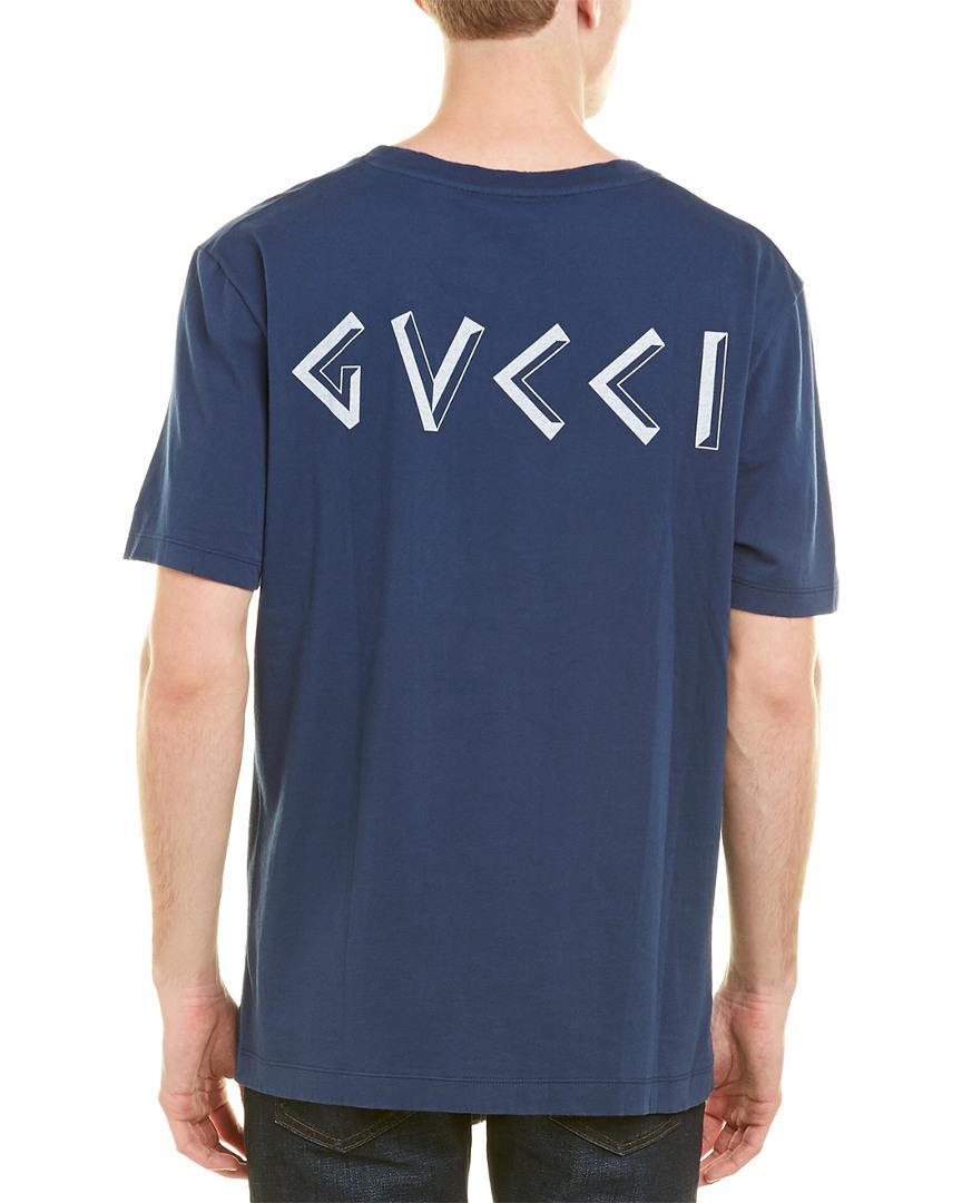 gucci t shirt loved
