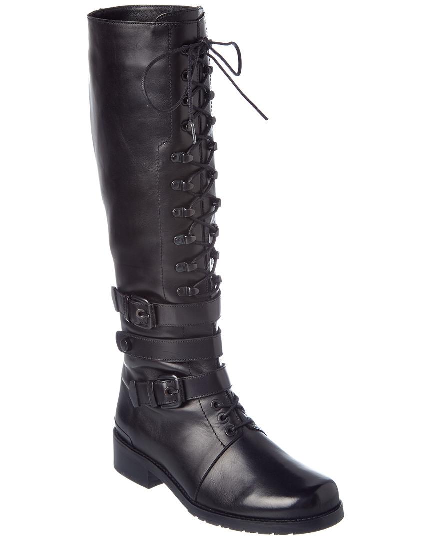 stuart weitzman police lady boot