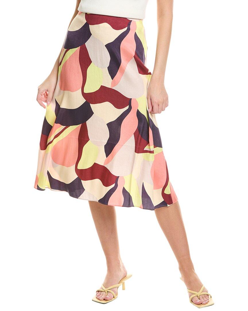 【marimekko】Kreppi Kamelia スカート Marimekko｜【一部店舗・オンラインストア限定】Kreppi Kamelia