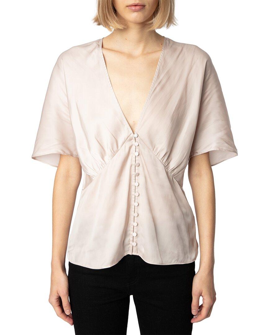 Zadig & Voltaire Short-sleeve tops for Women | Online Sale