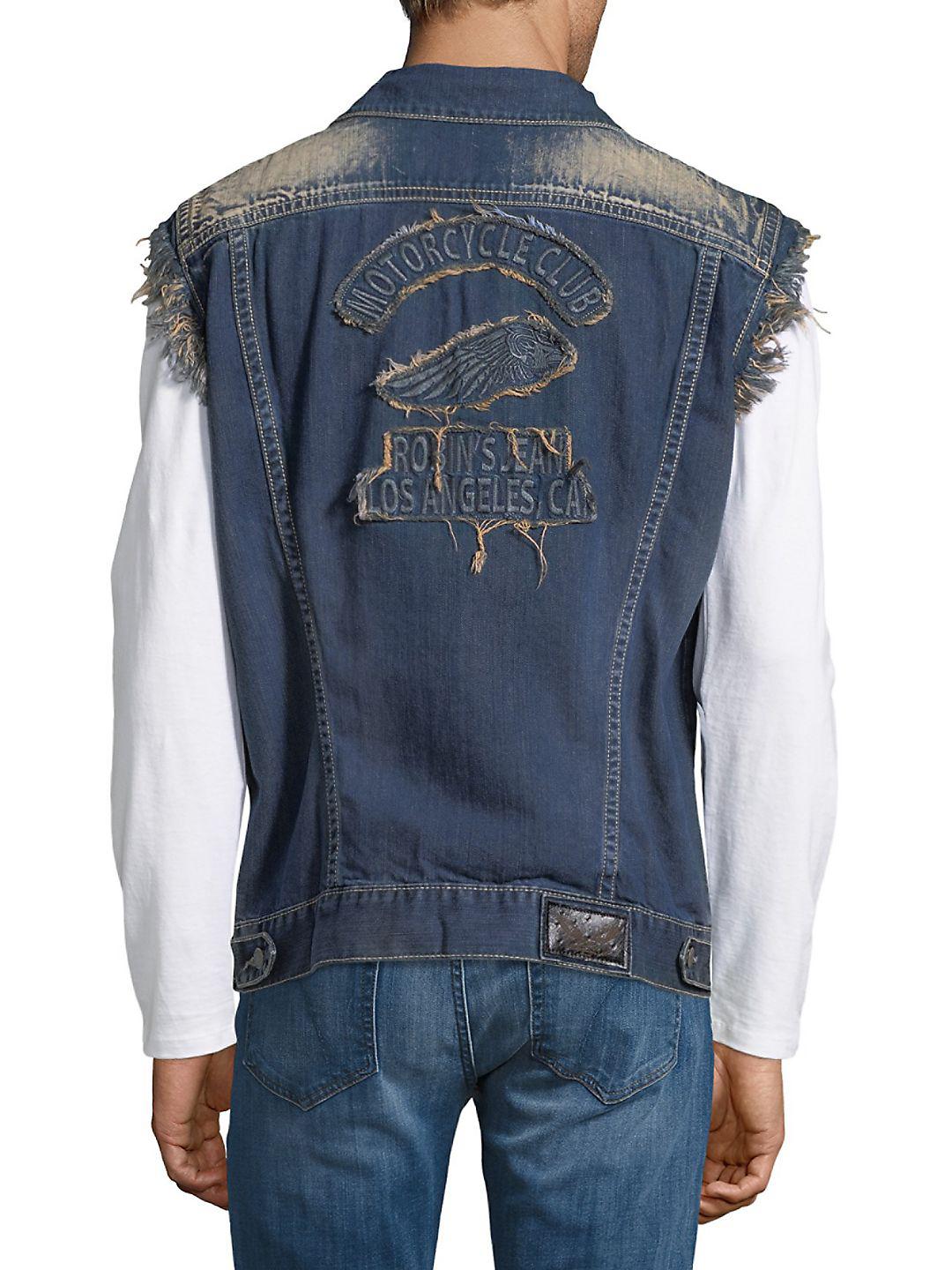 robin jean jacket