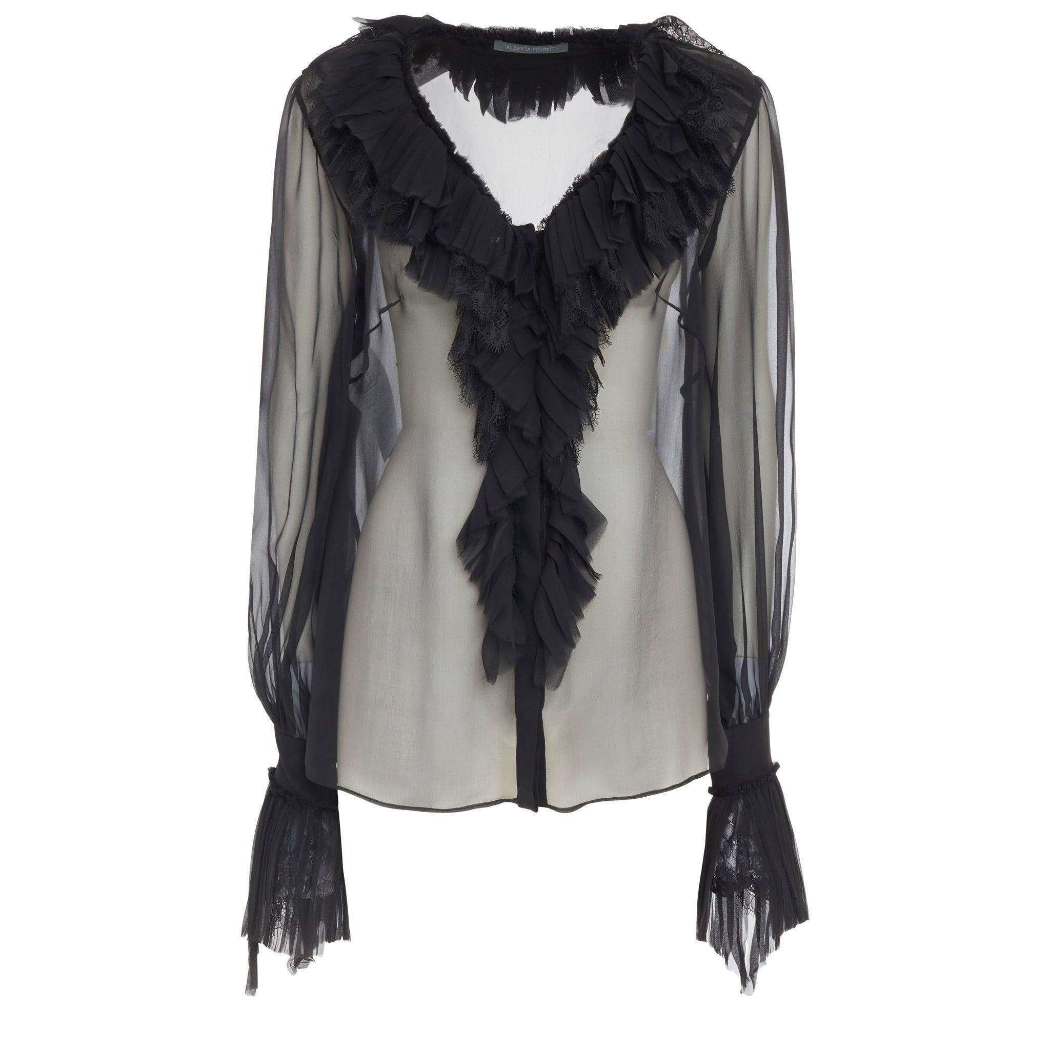 camicia alberta ferretti