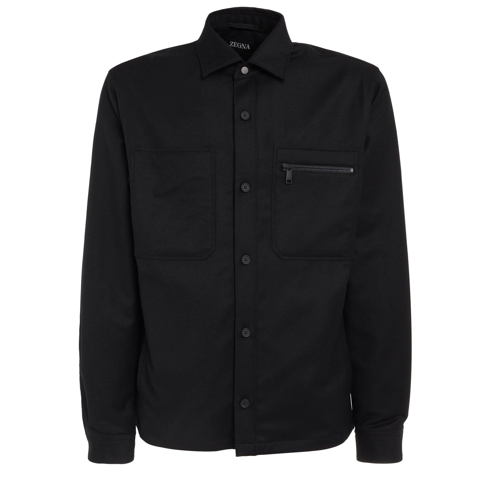 Camicia hotsell ermenegildo zegna