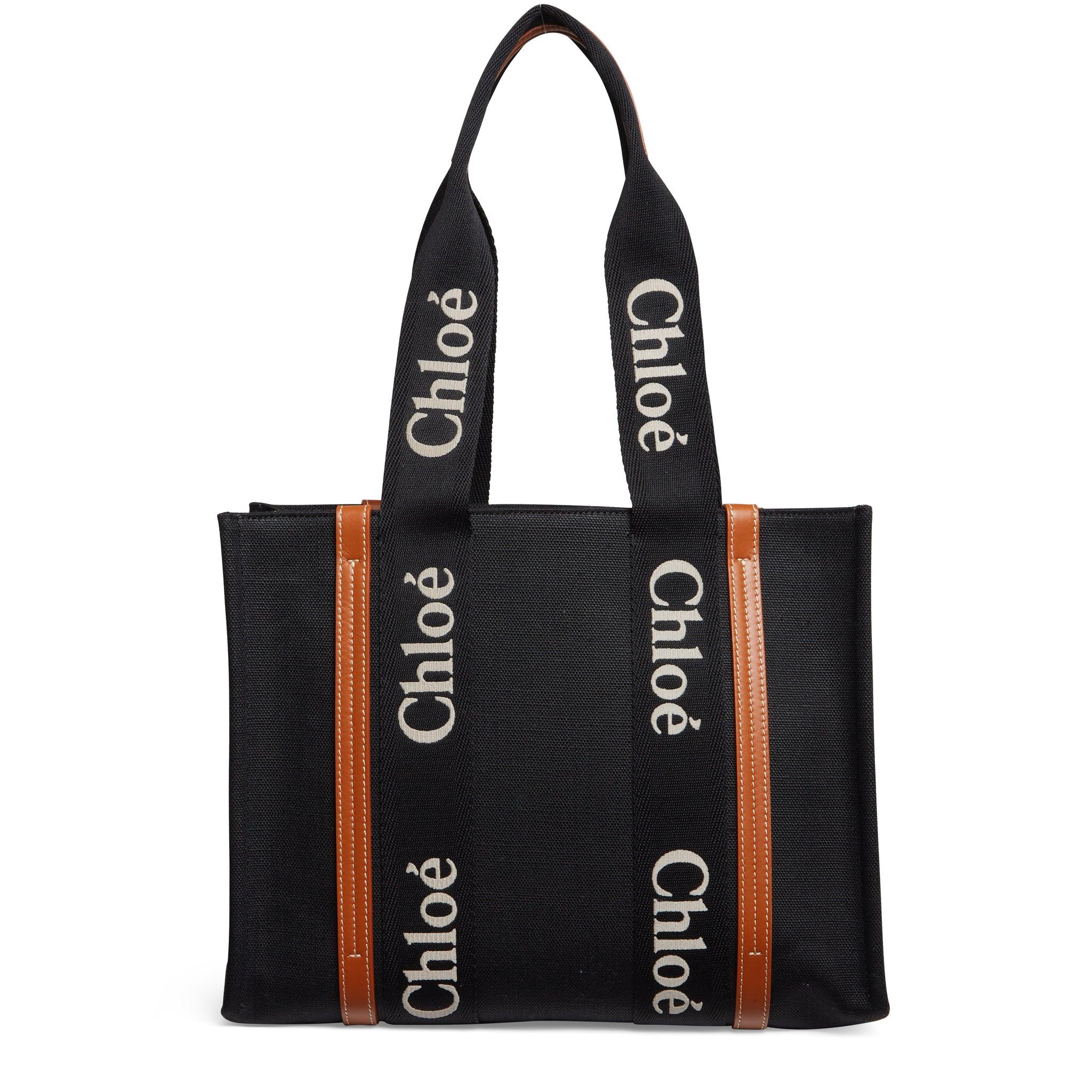Borsa chloe best sale nera
