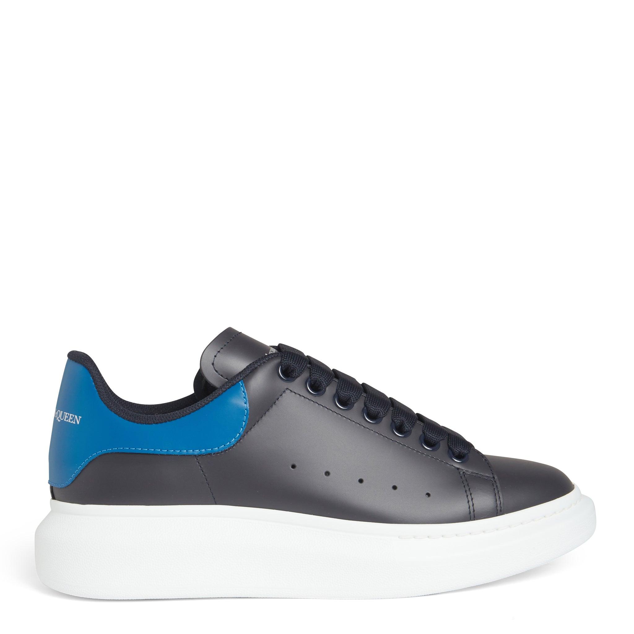 alexander mcqueen light blue sneakers