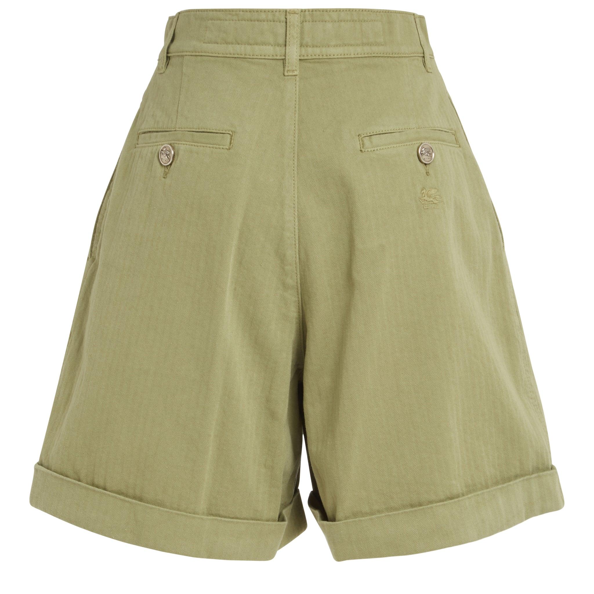 Shorts verdi on sale