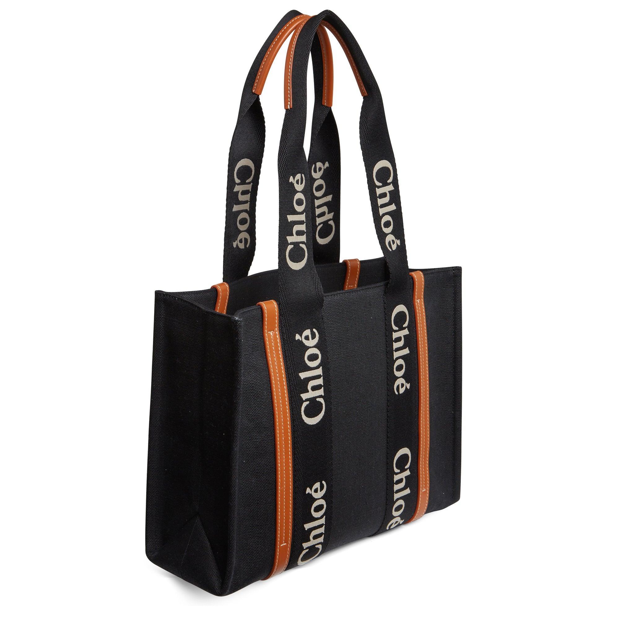 Borsa nera hotsell shopping bag