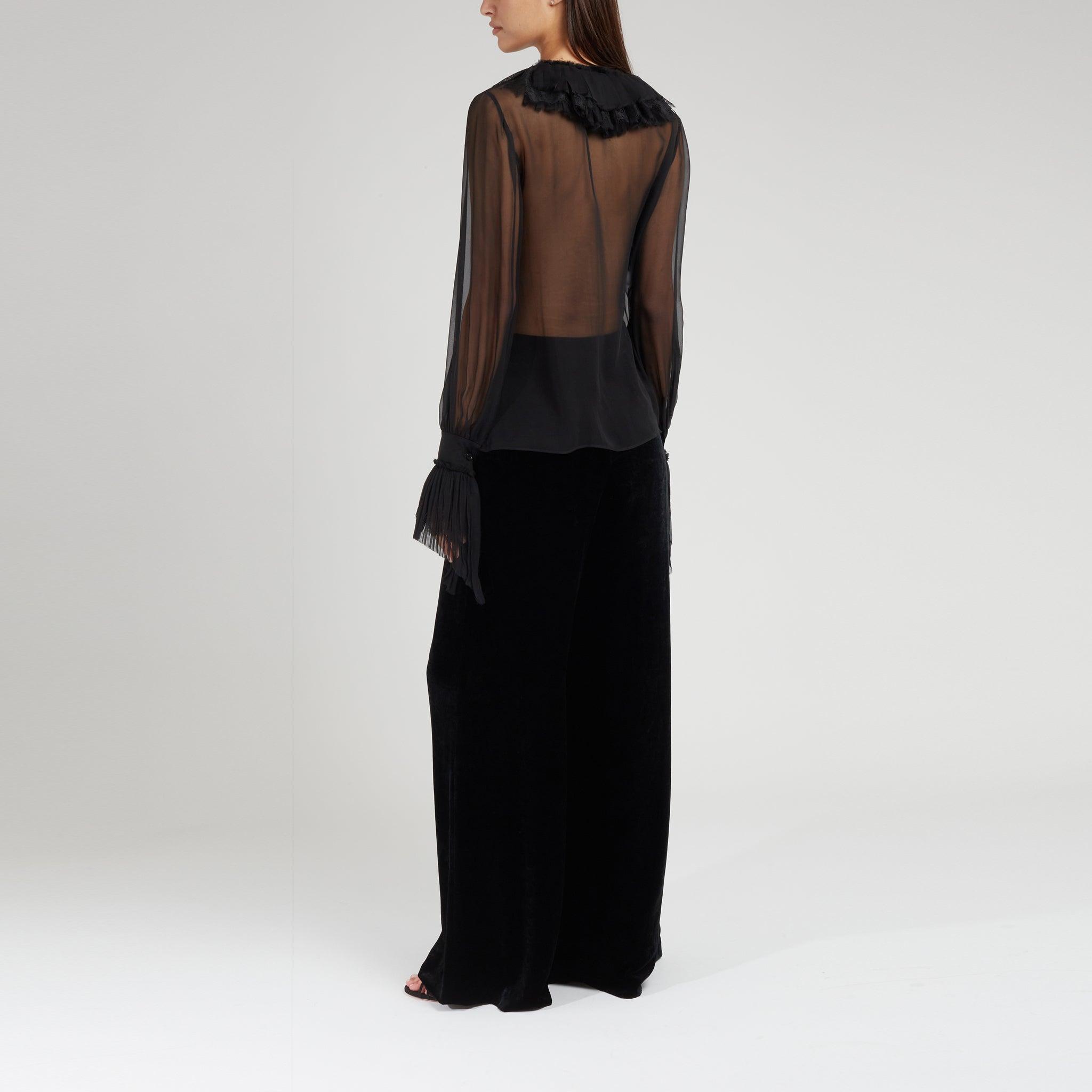 camicia alberta ferretti