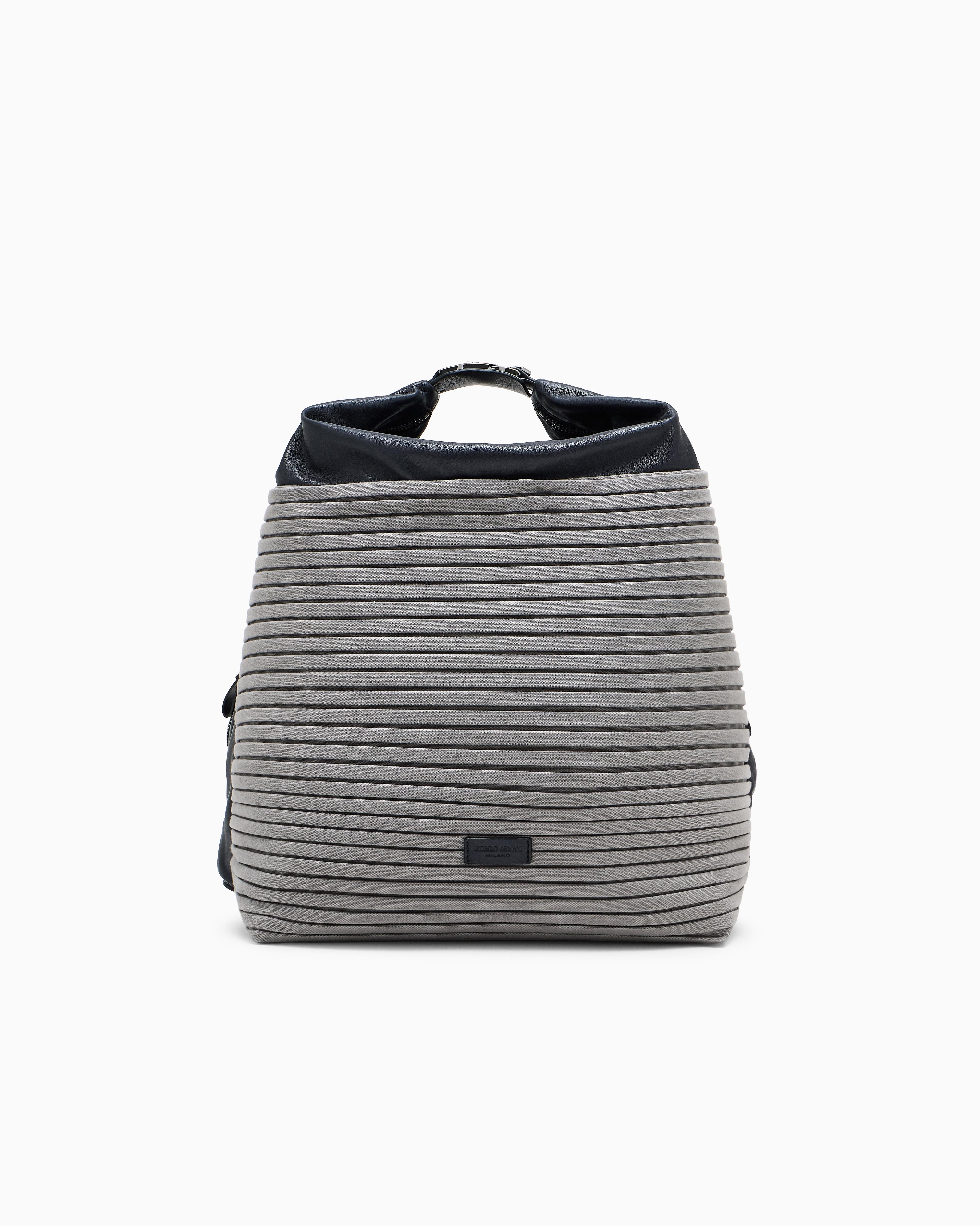 Giorgio Armani Backpacks for Men | Online Sale up to 60% off | Lyst