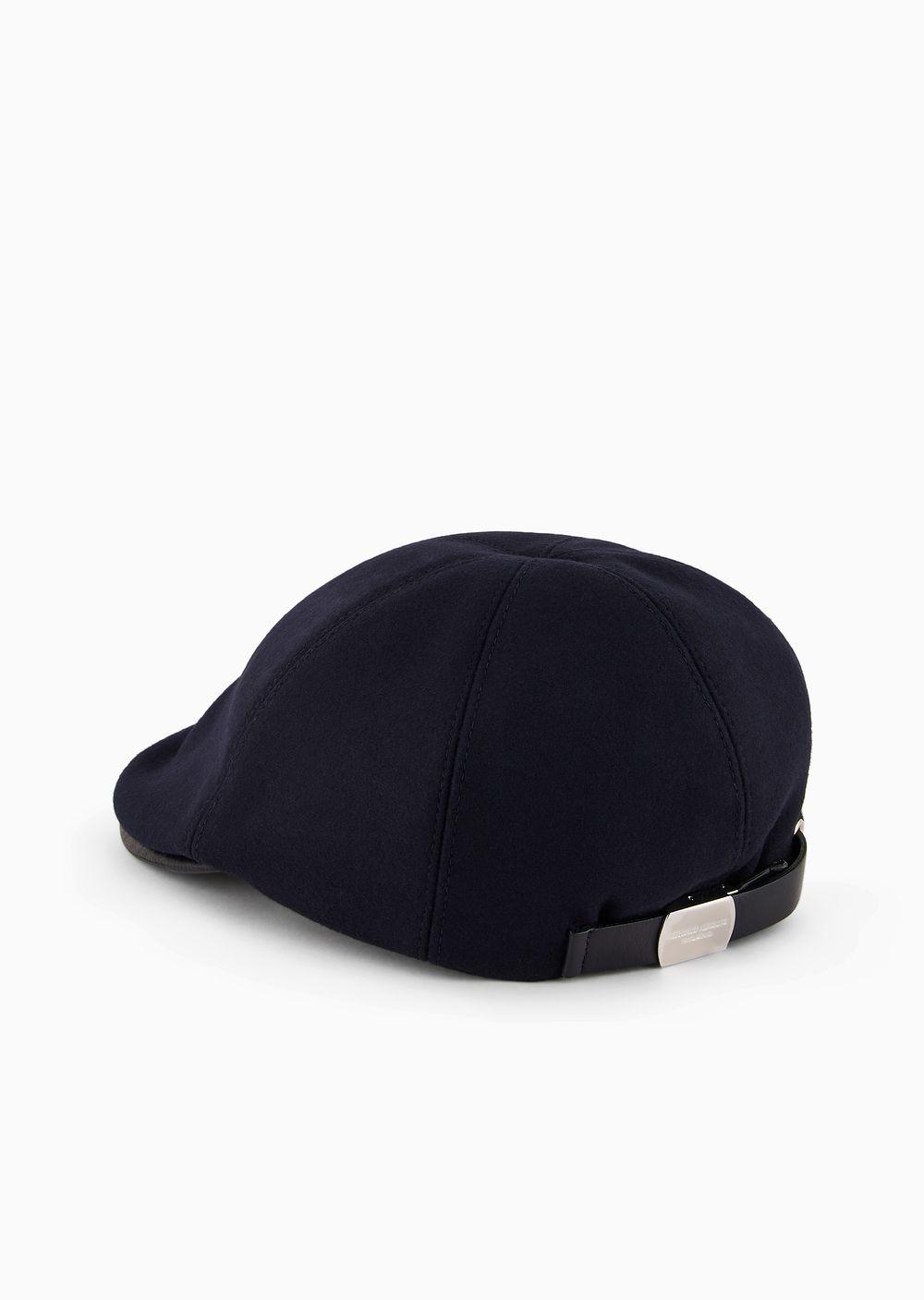 Armani flat hotsell cap