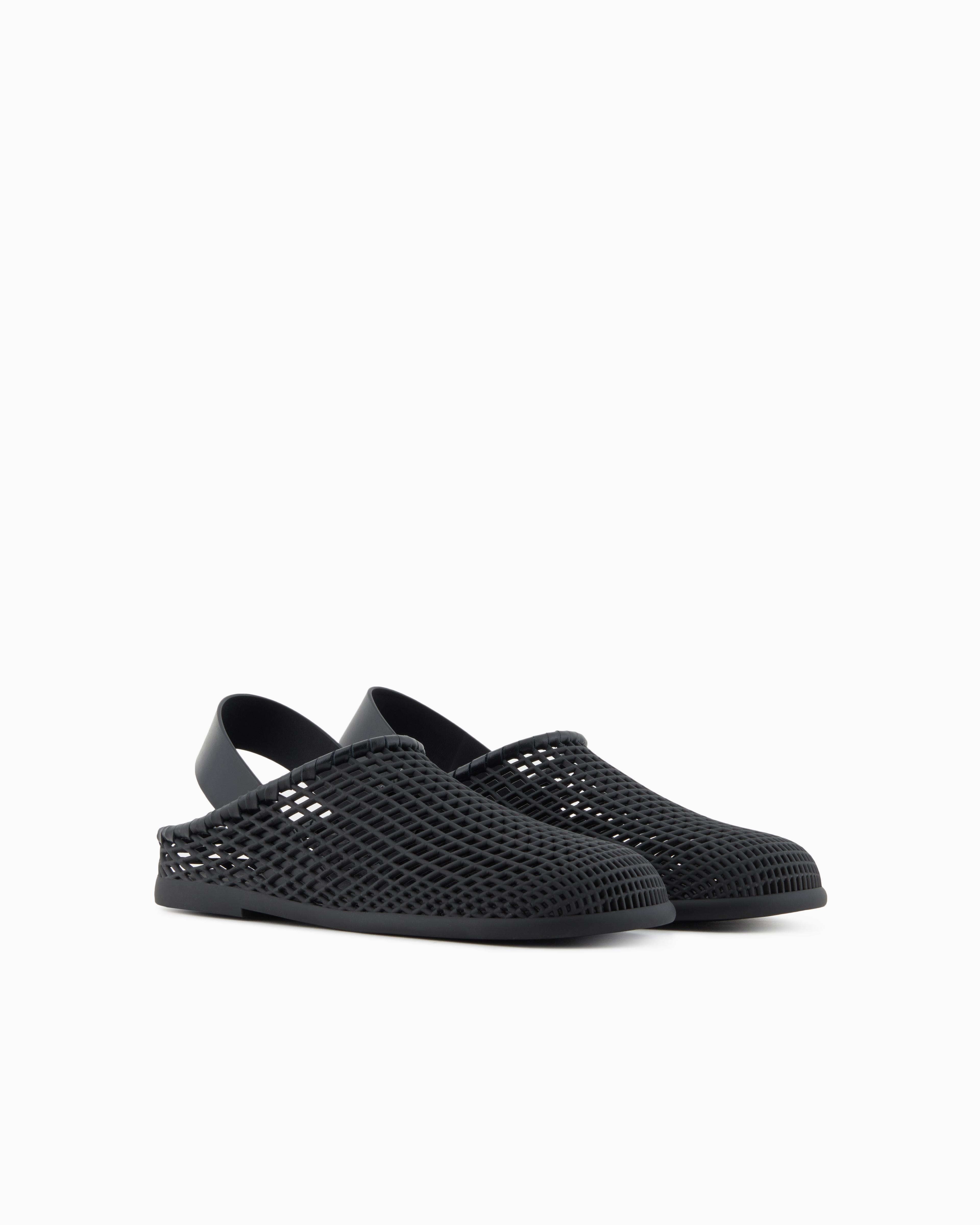Giorgio Armani Sandals and Slides for Men | Online Sale up