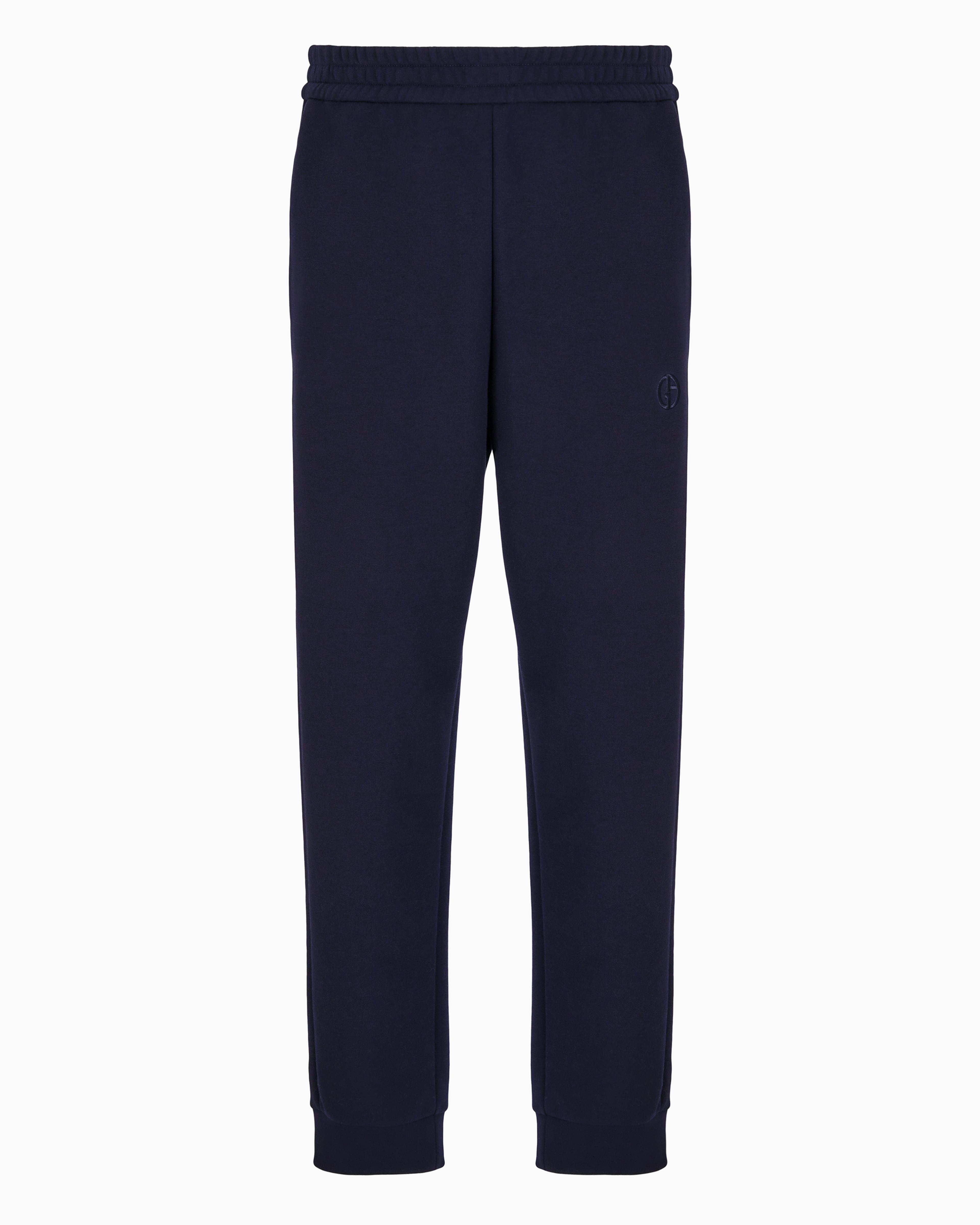Giorgio Armani Sweatpants for Men Online Sale up to 64 off Lyst
