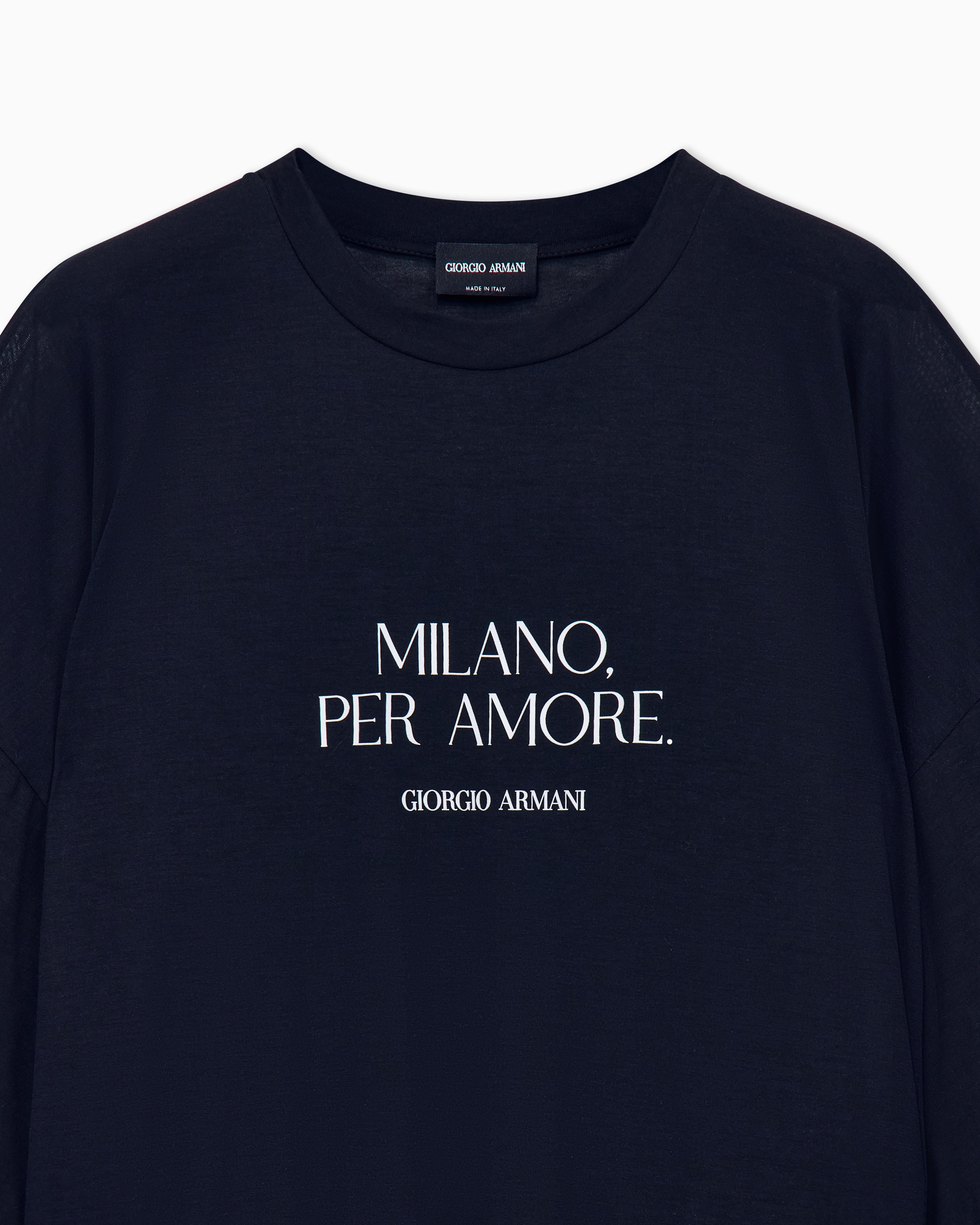 Giorgio Armani Tops for Women | Online Sale up to 60% off | Lyst
