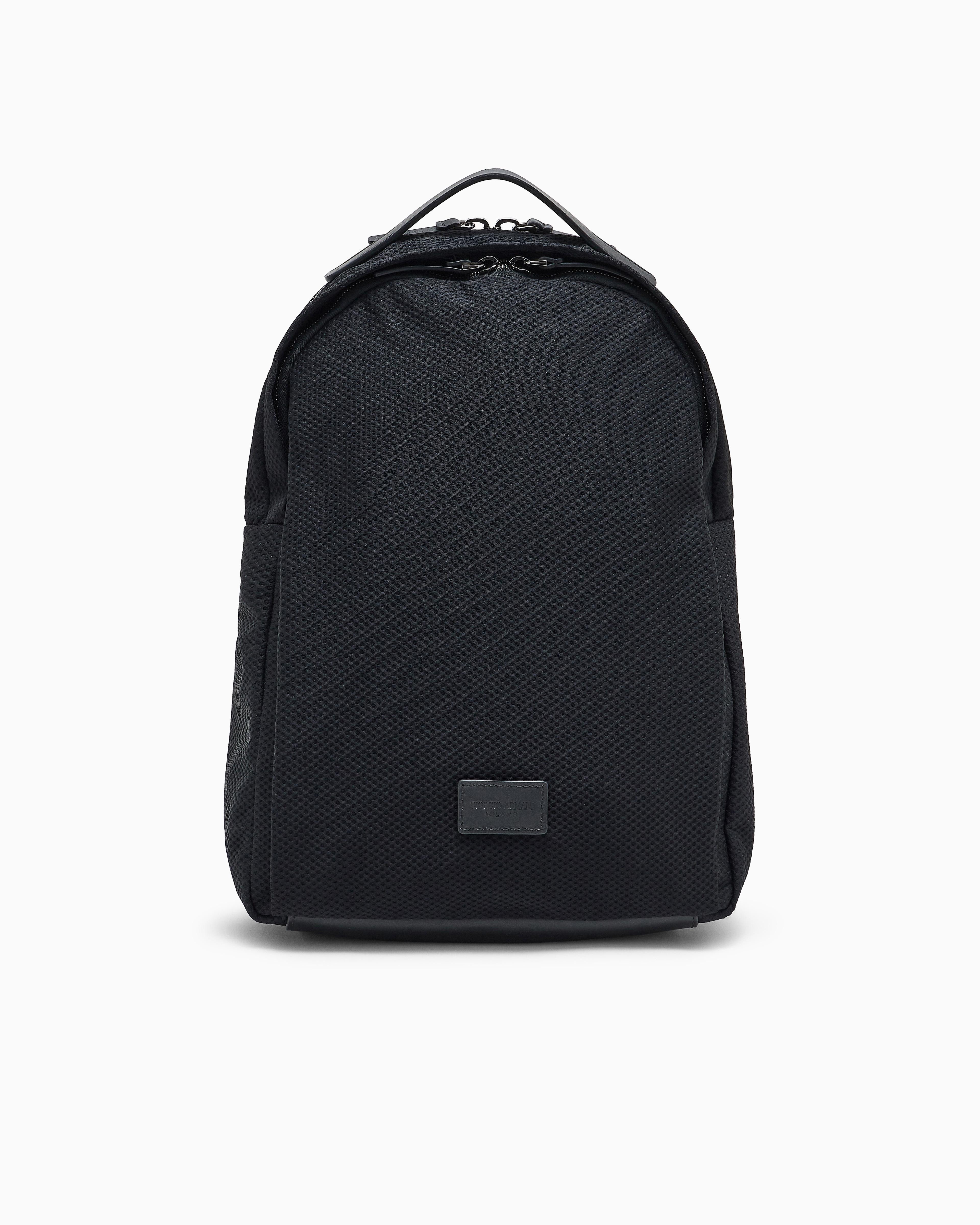 Giorgio Armani Backpacks for Men | Online Sale up to 50% off | Lyst