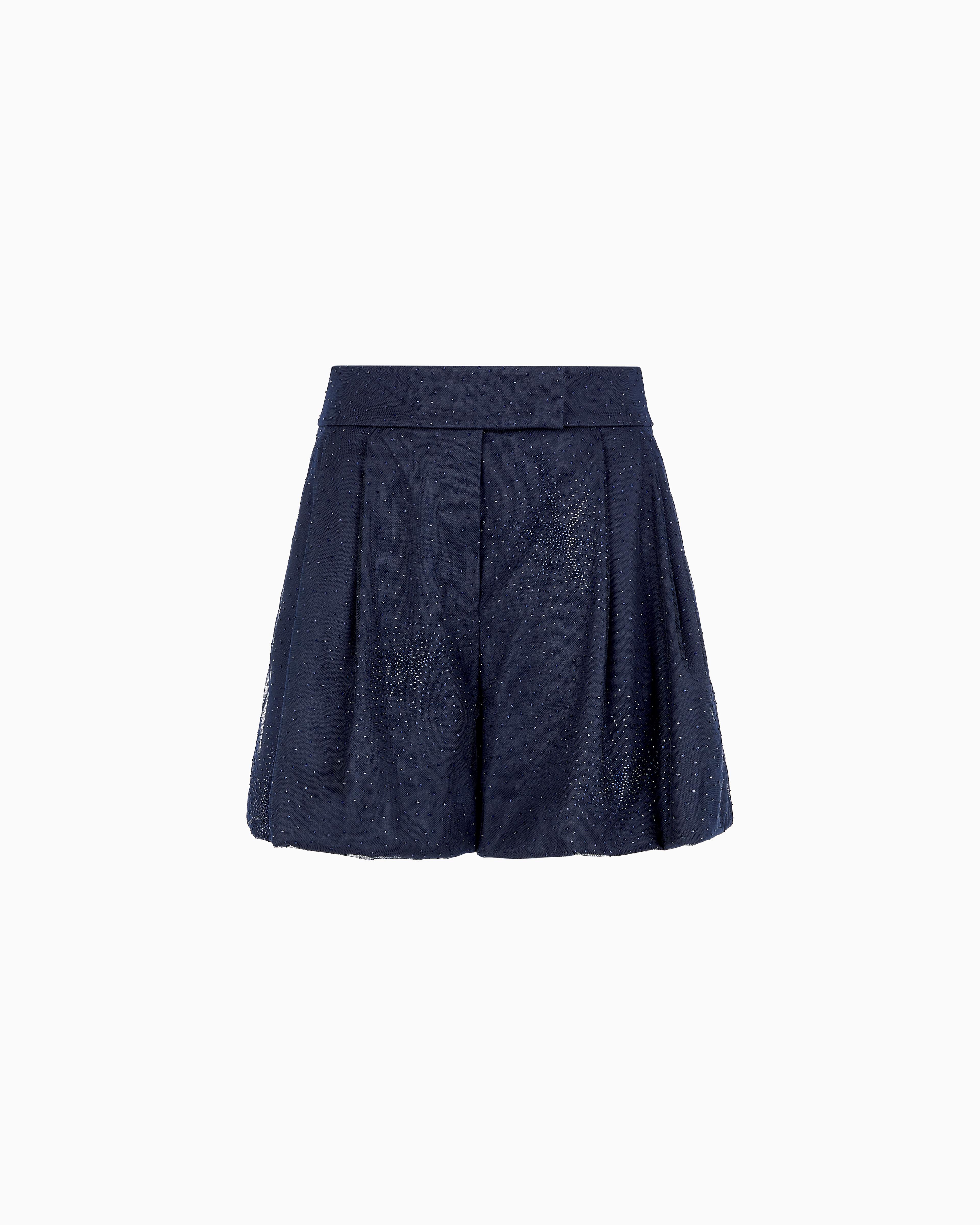 Giorgio Armani Shorts for Women | Online Sale up to 89% off