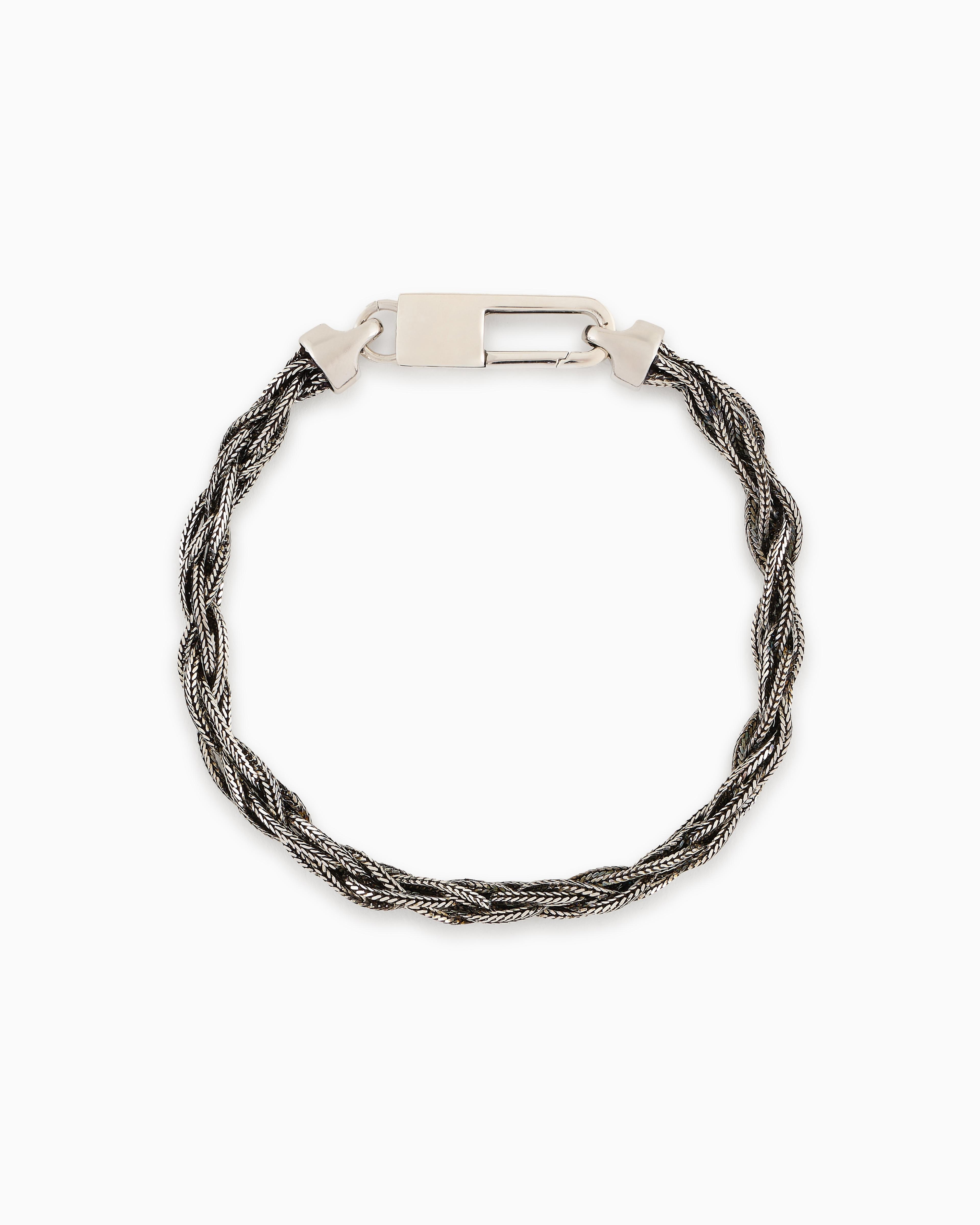 Giorgio Armani Bracelets for Men | Online Sale up to 51% off | Lyst